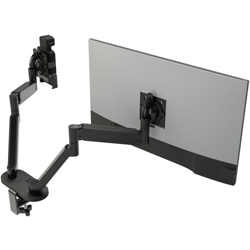 Chief Manufacturing DMA2B | Display Mount, Black-10114645