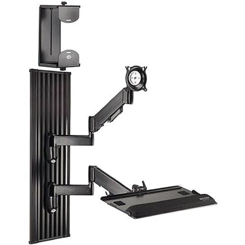 Chief Manufacturing KWT110B | Display Mount, Black-854517