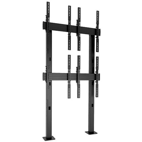 Chief Manufacturing LBM2X2UP | Display Mount, Wall, Black-85