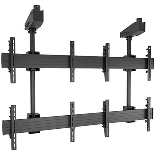 Chief Manufacturing LCM2X2U | Display Mount, Ceiling, Black-