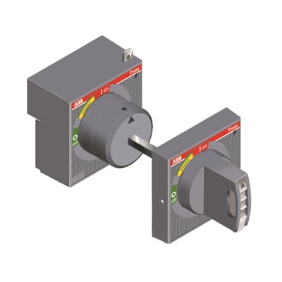 Padlockable Rotary Operator ABB 1SDA060405R1 | Rotary Handle Operating Mechanism Standar