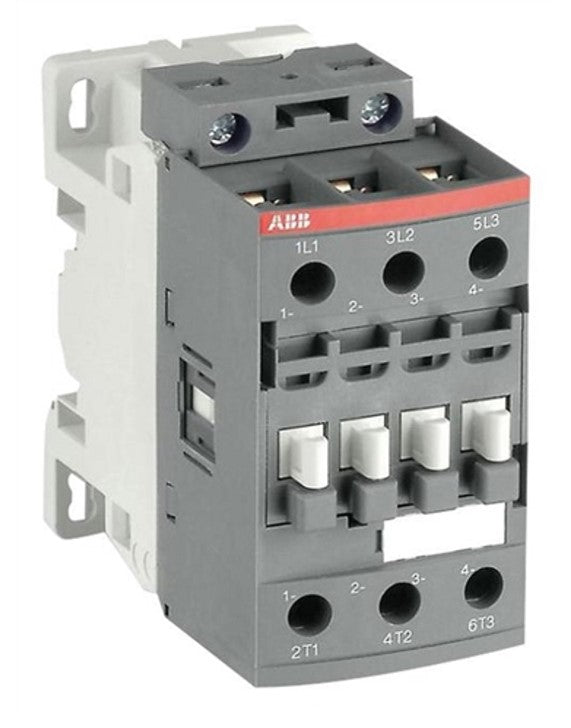 ABB AL12-30-01-81 | 3 Pole, 27 Amp, Non-reversing Across The