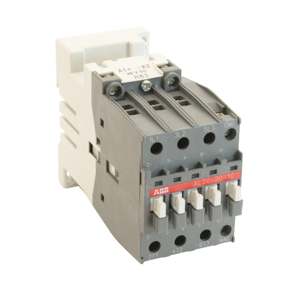 ABB AL30-30-10-83 | 3 Pole, 55 Amp, Non-reversing Across The