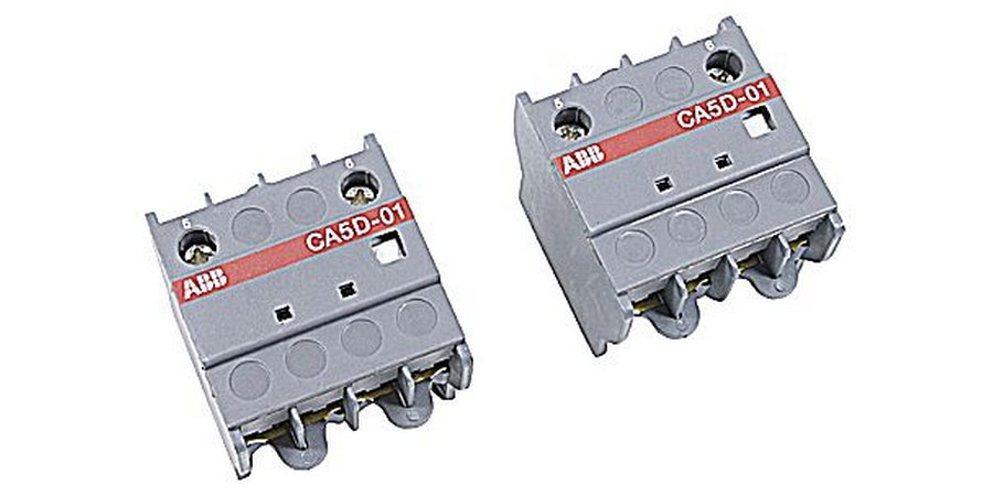 ABB CA5D-01 | Normally Closed DB Kit, 55 A/160 V, 28 A/300 V Contact Rating