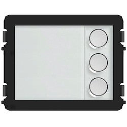 ABB 51011P3 | Pushbutton Module, Round Button, 3 Pushbuttons