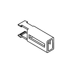 CommScope 502656-1 | Curing Sleeve For Sc Connector 1 Piece-