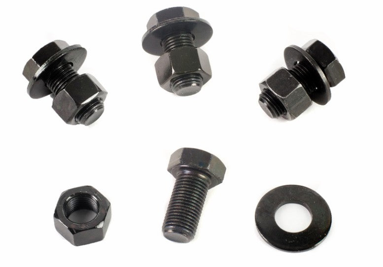 CommScope 760136549 | Accessory Kit, VCM, Mounting 1/2-20 Hardware, black, (100) Sets: Nuts, Bolts, Flat Washers