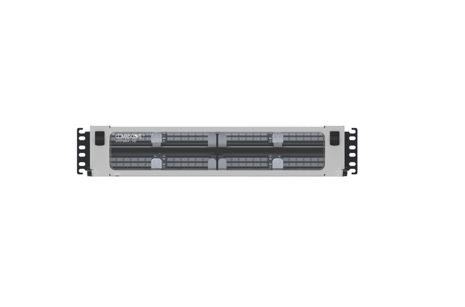 CommScope 760236407 | HD Ipatch 2U 192F-LC Distribution MPO1