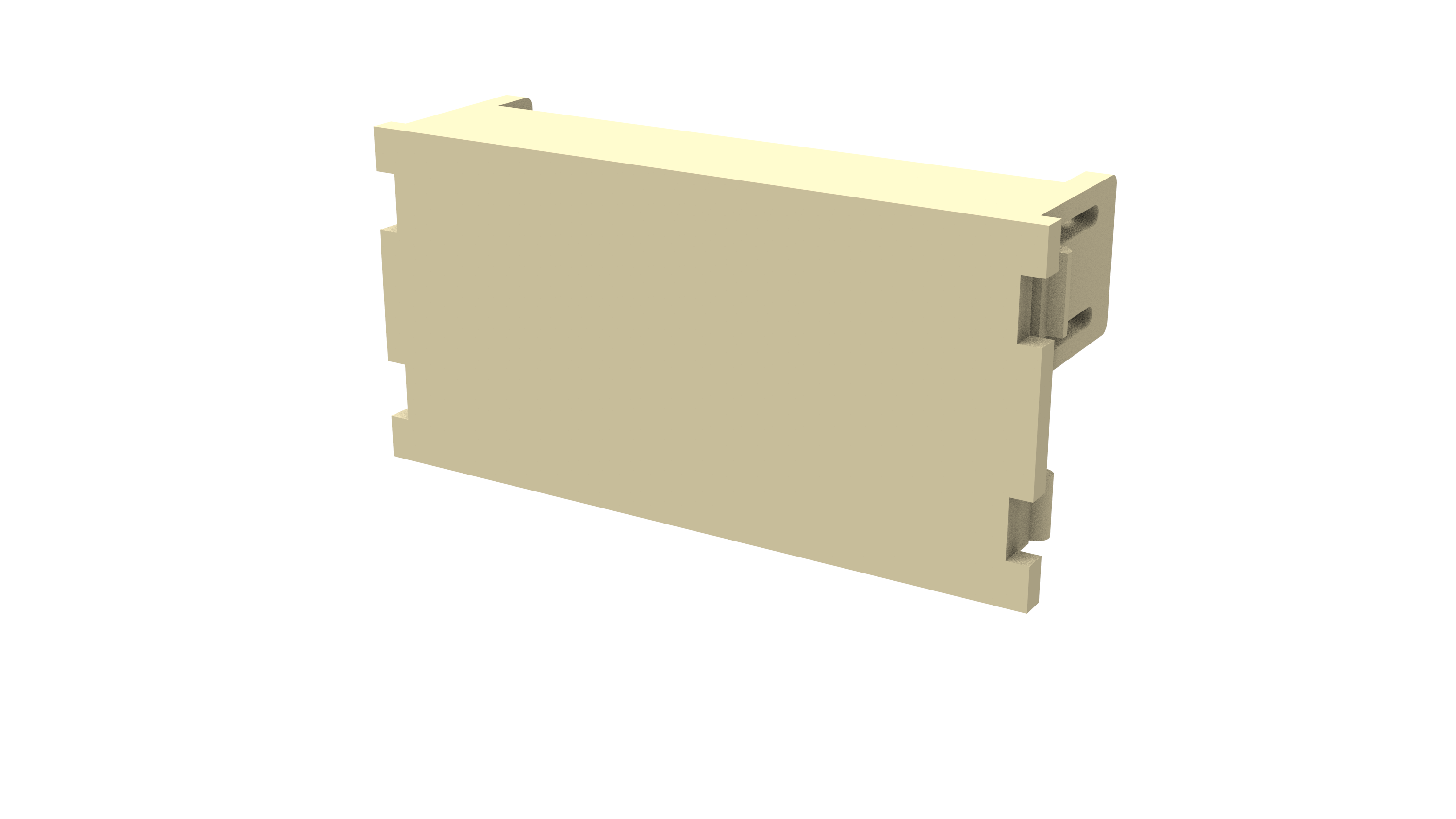 Commscope 1116410-1 | Module, Blank, Insert For Sl Series Fa