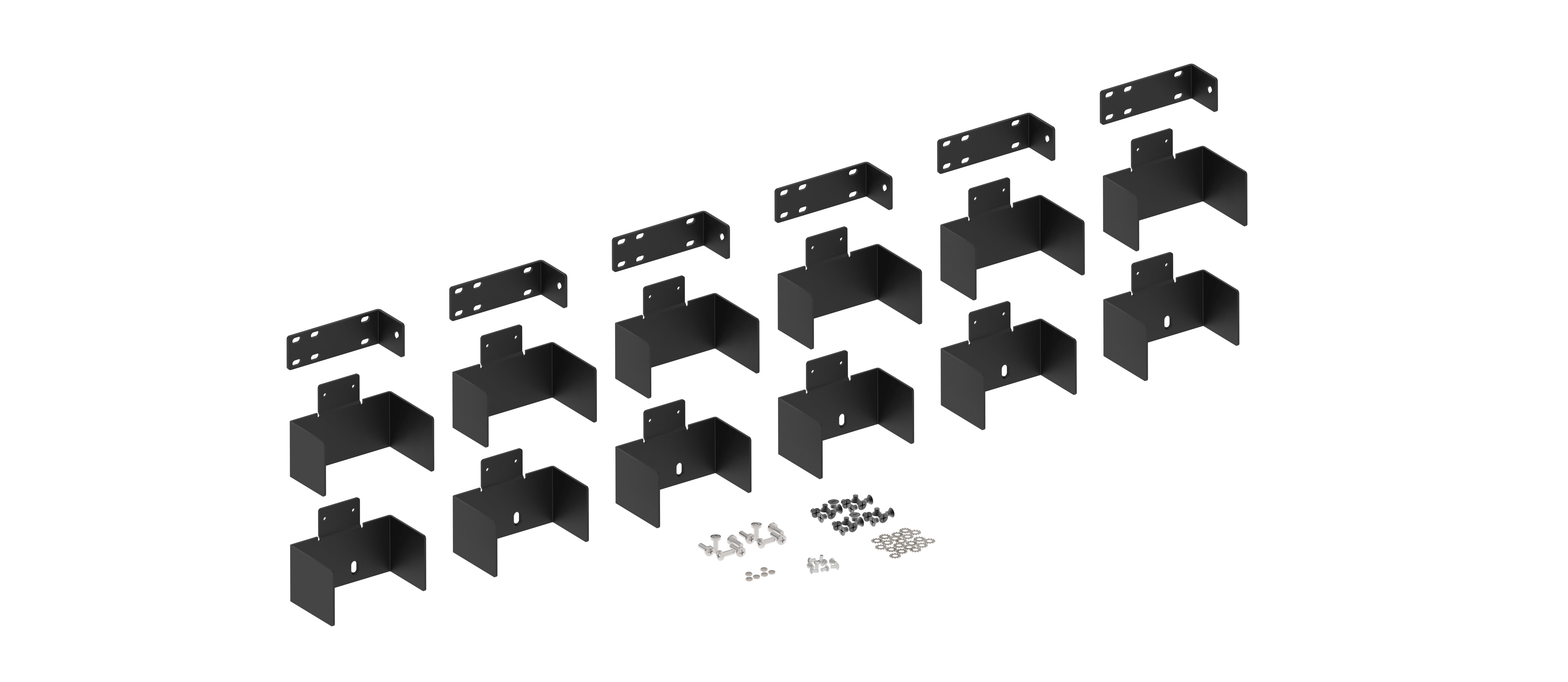 Ng4 Access Rack Commscope NG4-ACCNGFTRANS | NG4access Rack Transition Kit, N