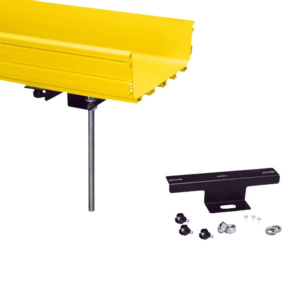 Commscope FGS-HTUB-F-12MM | FiberGuide Center Support Bracket Kit, 12mm for 4x12in System