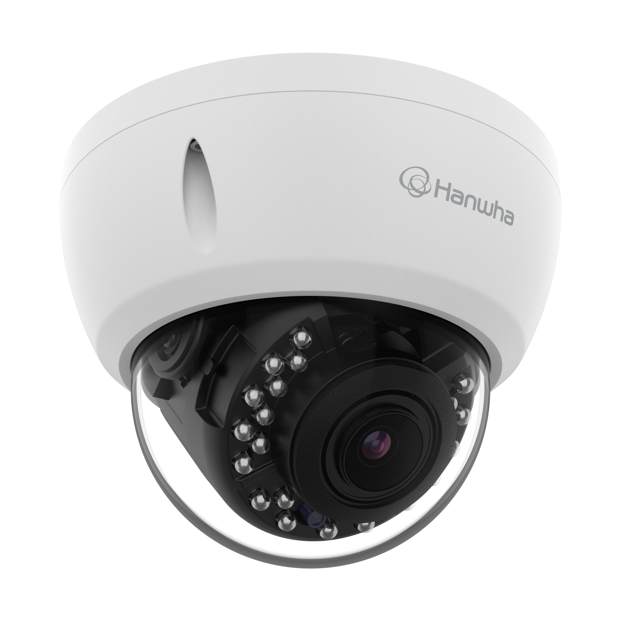 Hanwha ACV-8080R | 5MP Analog HD Vandal Dome Camera-10395856