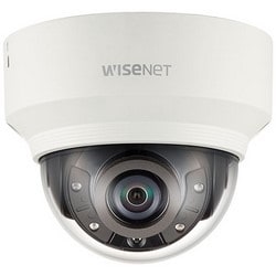 Hanwha Techwin XND-8030R | 5MP Indoor IR Vandal Dome Camera