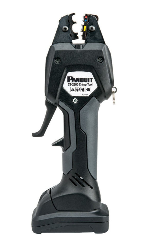 Panduit CT-2300/ST | BlackFin CT-2300/ST Crimp Tool