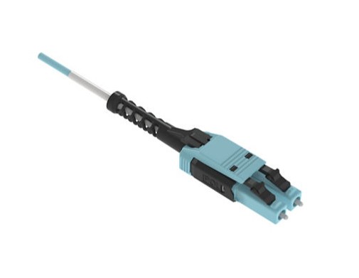 Panduit FS2RPU1U1NNM002 | Opti-Core LC Duplex Uniboot Fiber Optic Patch Cord