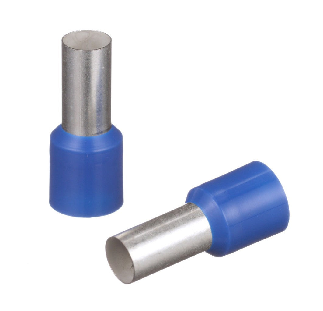 Panduit FSD84-12-C | Single Wire Ferrule with End Sleeve