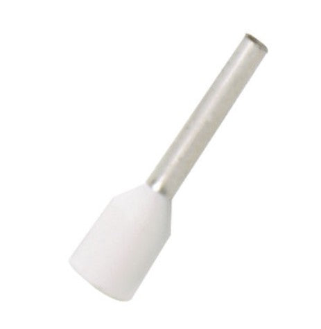 Panduit FSDX75-8-D | Single Wire Ferrule with Expanded End Sleeve