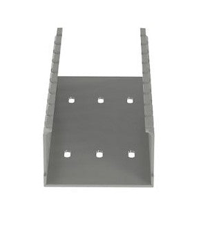 Panduit G3X2LG6-A | Panduct Type G Wide Slot Wiring Duct