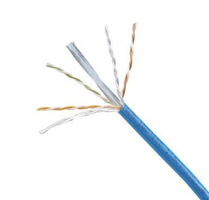 Panduit PUL6004BU-ME | Pan-Net TX6000 Category 6 U/UTP Enhanced Copper Cable