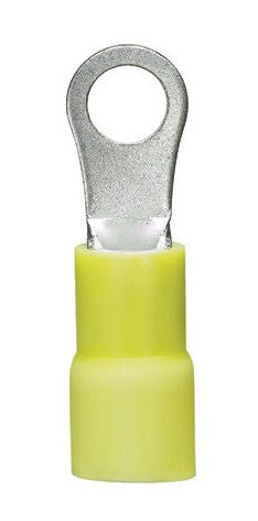 Panduit PV10-6RX-D | Pan-Term Vinyl Expanded Insulation Ring Terminal