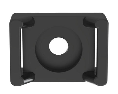 Panduit TM3S8-C100 | TM Cable Tie Mount