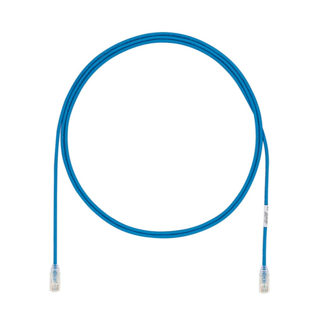 Panduit UTP28X8MGR | TX6A 10Gig UTP Patch Cord in Metric Lengths