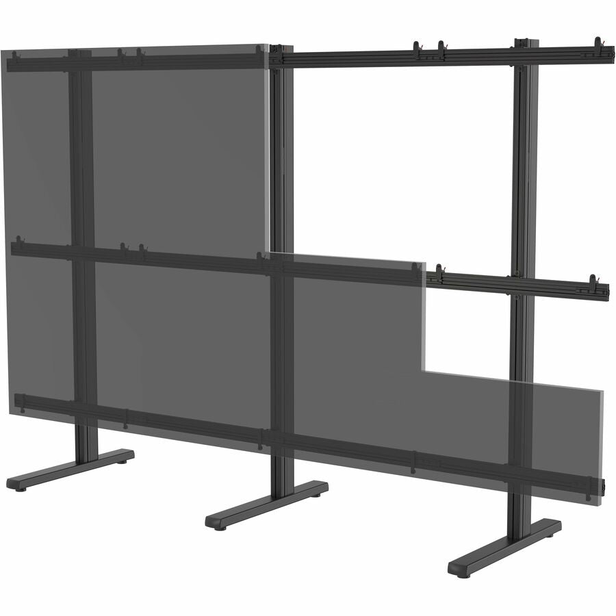 Peerless Industries Inc LEDFSM-4X4 | SEAMLESS Connect, Universal dvLED Stand for 43