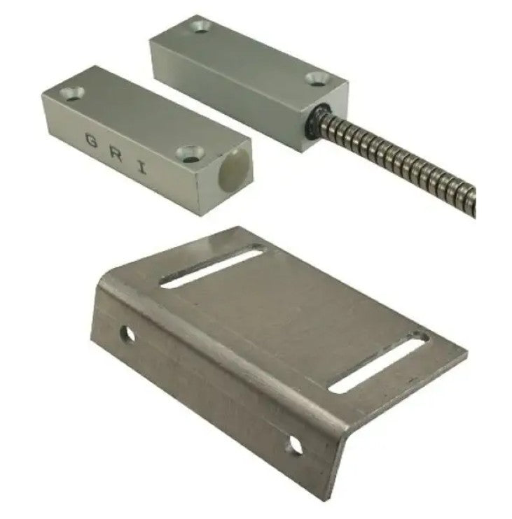 George Risk Industries 4402A-72 | Surface Mount Industrial Wide Gap Switch Set, 2.5