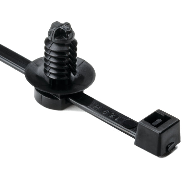 HellermannTyton 156-04091 | Cable Tie, Minimum Tensile Strength 50.0 Inch