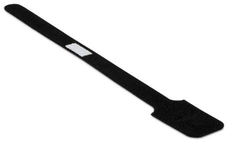 HellermannTyton GT.50X60P2W | Cable Tie, Length 152.4 mm, Black, Polyamide, Polyethylene, Tensile Strength 177.93N