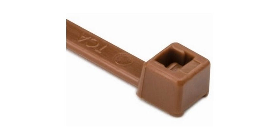 HellermannTyton T30R1STNLM5 | High-Temperature Cable Tie, 5.8