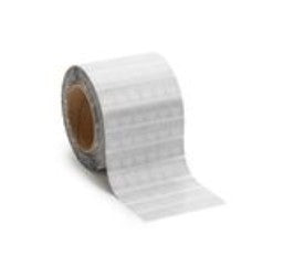 HellermannTyton TAG16-400 | Dot Matrix Label, 0.90