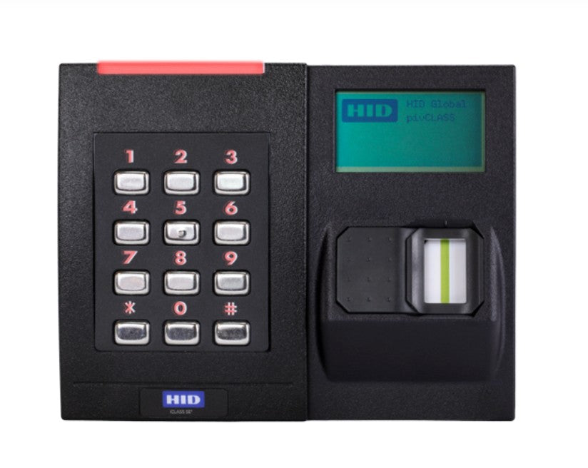 Enroller Matrix HID Global Corp 928NFNTEK00023 | Reader/Enroller, Rklb40, iC