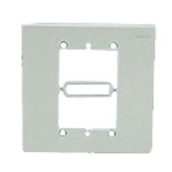 Panduit MIWBAWH | Box Adapter, In Wall, White