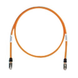 Panduit STP6X19OR | Pan-Net Shielded Patch Cord