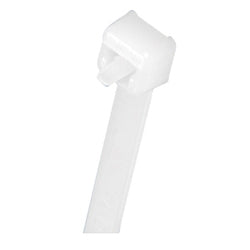 Panduit PRT2S-C | Pan-Ty Prt2S-C Releasable Cable Tie, Pa6.6, 7.4