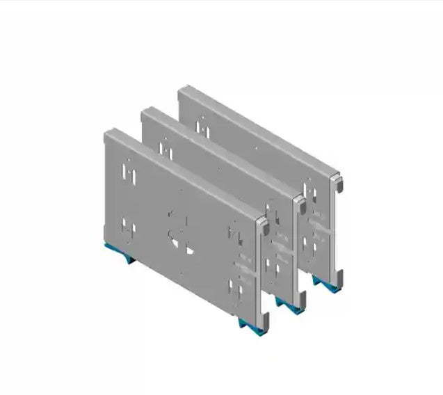 Chatsworth Products Inc 33493-703 | Movable Mid-Section Kit for 10