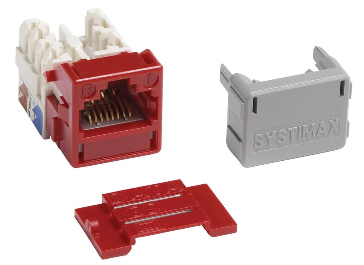 Commscope MGS400-317 | GigaSPEED XL MGS400 Series Category 6