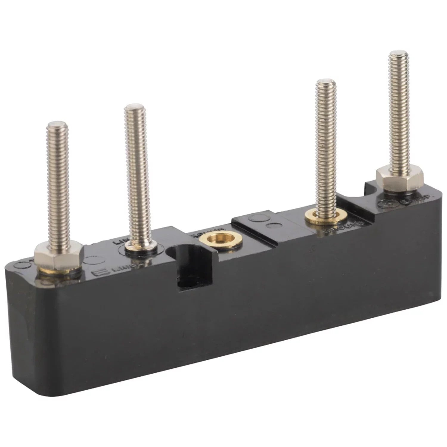 Erico SBB2700A2B10 | Rail Four Post Terminal Block-10308892