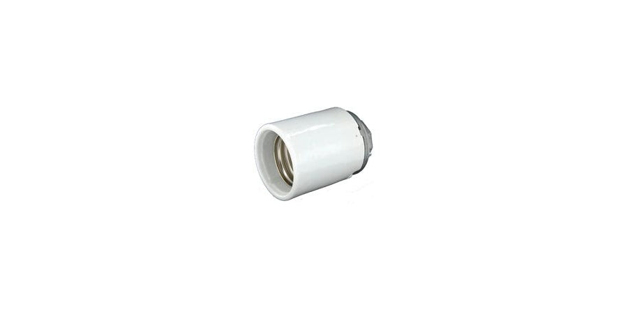 Leviton 8680 | Porcelain Mogul Base Lampholder, 1500W, 600V