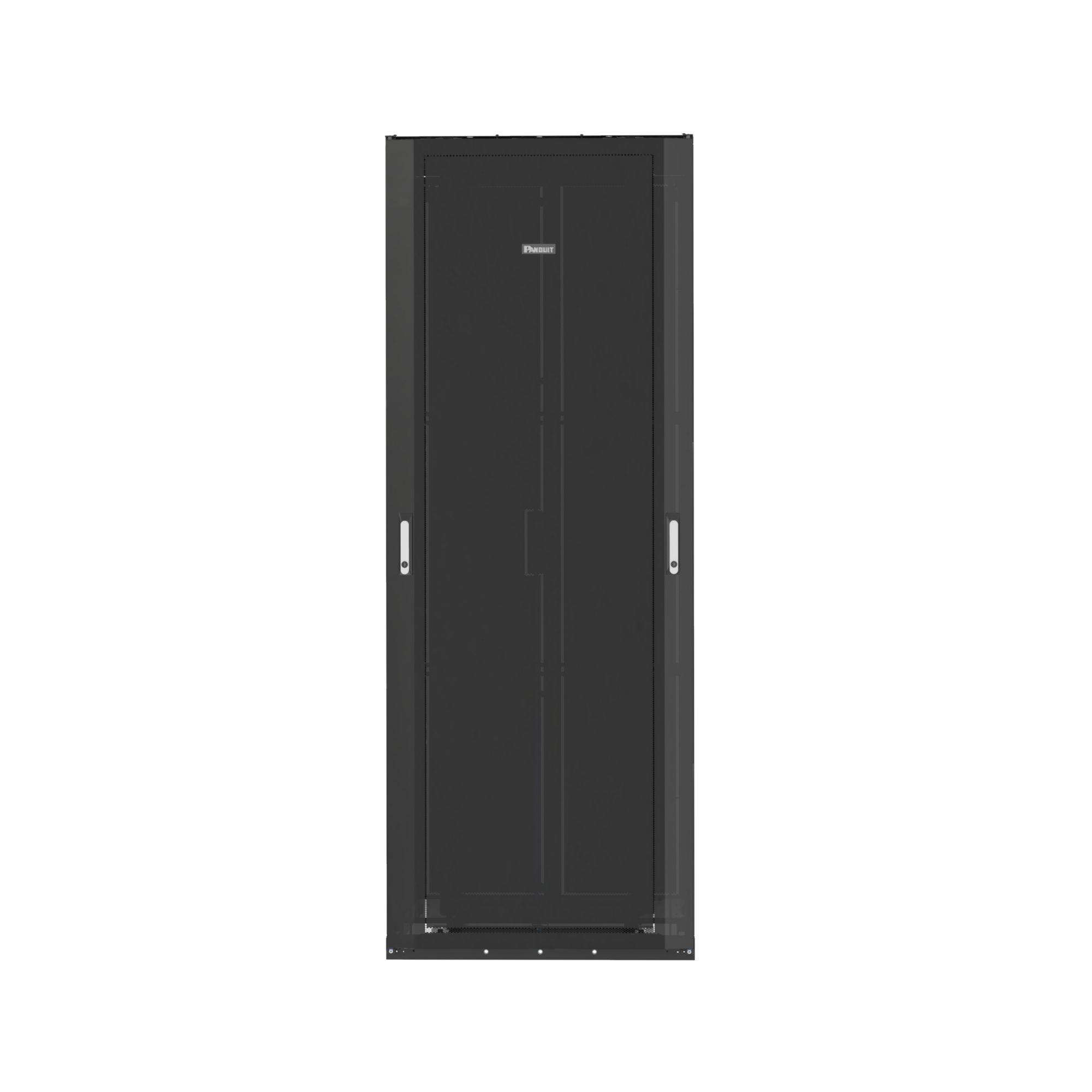 Panduit N8212BE | Panduit Net-Access N | Rack Cabinet - For