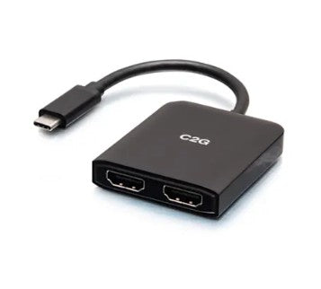 Legrand C2G54540 | USB-C to Dual HDMI MST Hub 4K