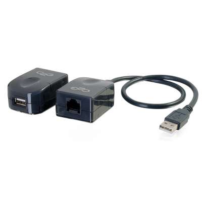 29341 Usb Kit Legrand C2G 29341 | USB 1.1 Over Cat5 Superbooster Extender