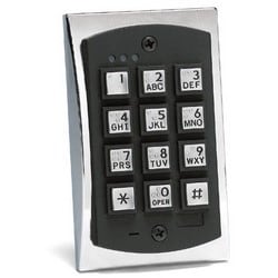 Linear Multi Code Keypad Linear Corporation 0-294022 | Access Control Keypad, Indoor/