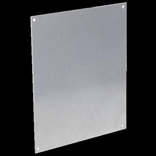 Safety Technology BPA1614 | Back Plate Aluminum 14.88