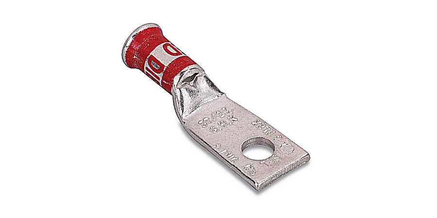 Thomas & Betts 541308BS | Compression Lug, Standard Barrel,