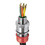Cord Grips and Armored Connectors