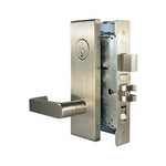 Mechanical Door Hardware