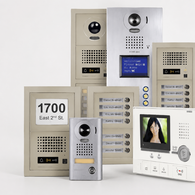 Audio Intercom