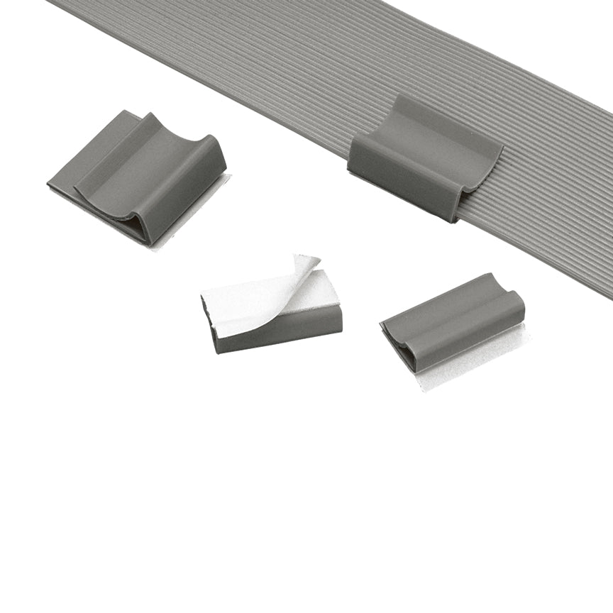 Panduit FCC-A-D8 | Flat Cable Clip